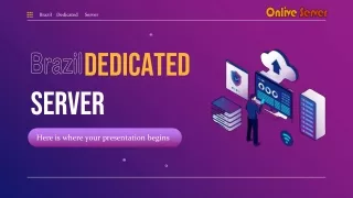 dedicated