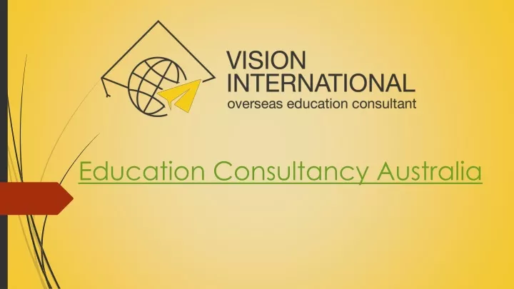 education consultancy australia