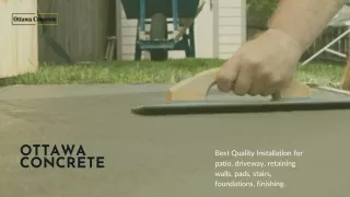OTTAWA CONCRETE