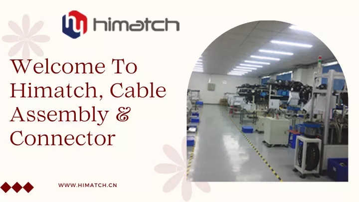 welcome to himatch cable assembly connector