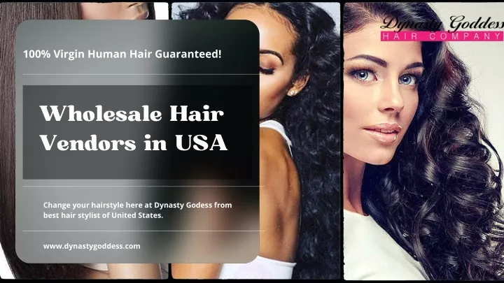 100 virgin human hair guaranteed