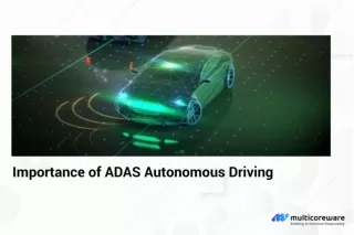 Importance of ADAS Autonomous Driving | Self Driving Car Technology