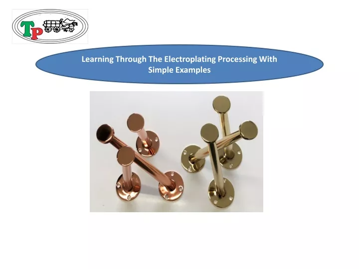learning through the electroplating processing
