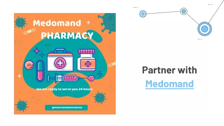 partner with medomand