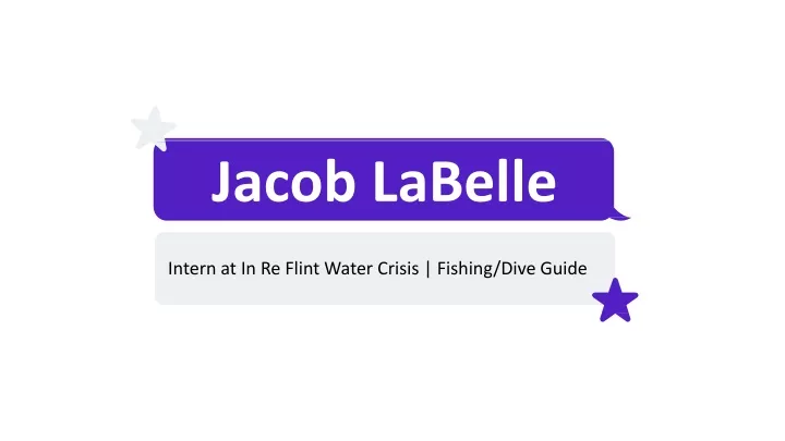 jacob labelle