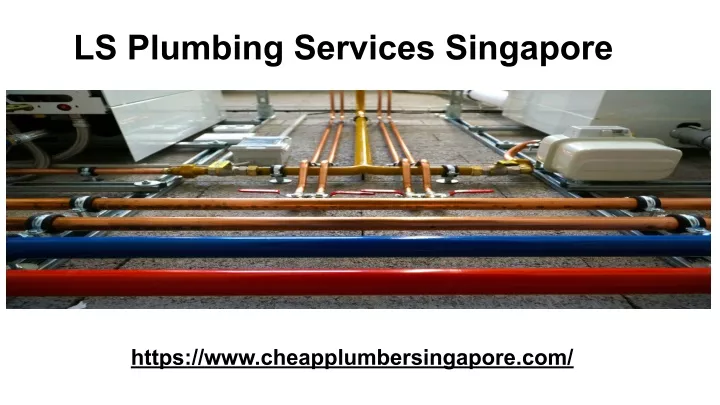 ls plumbing services singapore