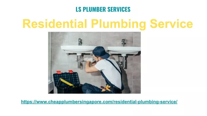 ls plumber services