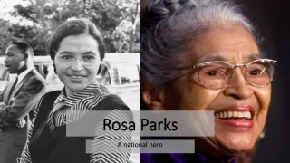 Rosa Parks Presentation
