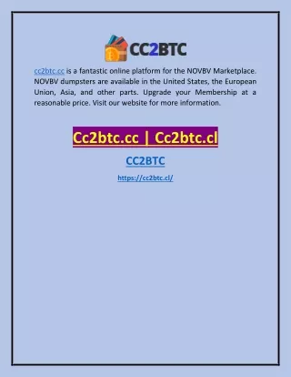 Cc2btc.cc Cc2btc.cl