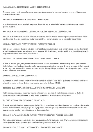 Los mejores trucos de la mano de Mudanzas Economicas Madrid