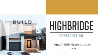 Home addition Ottawa