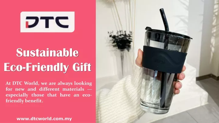 sustainable eco friendly gift