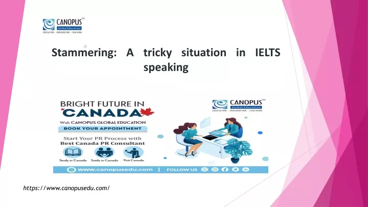 stammering a tricky situation in ielts speaking