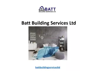 batt building services ltd