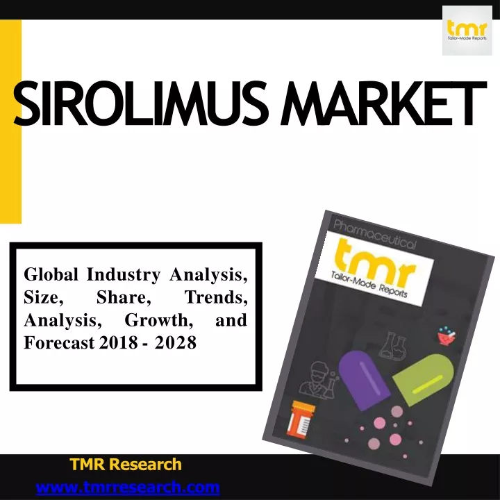 sirolimus market