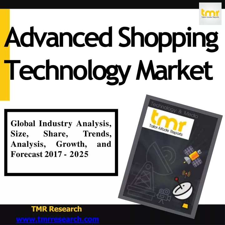 advanced shopping technology market