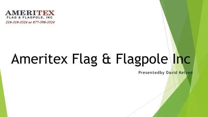 ameritex flag flagpole inc