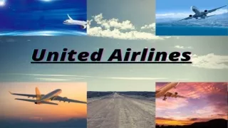1-888-595-2181-United Airlines Flight Booking And Flight Booking  Number