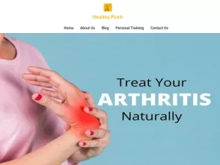 Online Personal Training