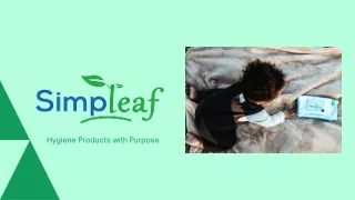 Importance of an Antibacterial Wipes - Simpleaf