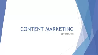 What is Content Marketing?