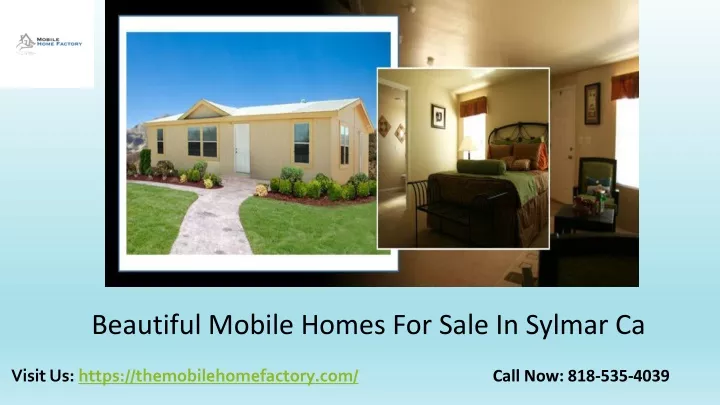 beautiful mobile homes for sale in sylmar ca