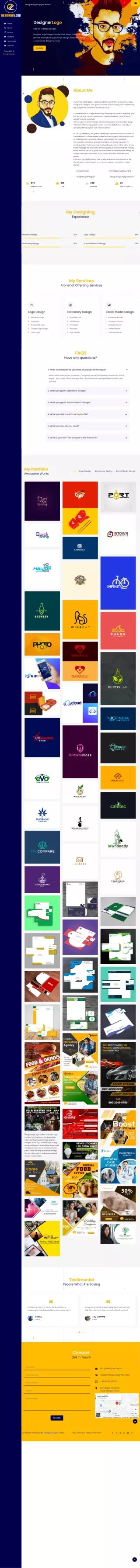 How To Design A Professional Logo For Your Brand Or Business