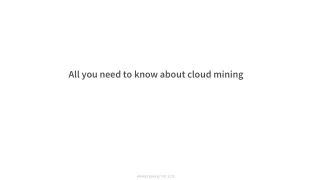 All You Need To Know About Cloud Mining - WazirX