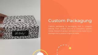 PPT - How to Create Custom Printed Boxes PowerPoint Presentation, free ...
