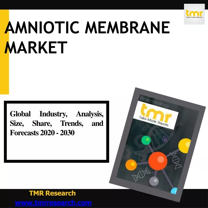 amniotic membrane market