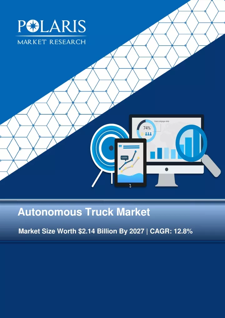 autonomous truck market