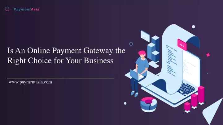 is an online payment gateway the right choice