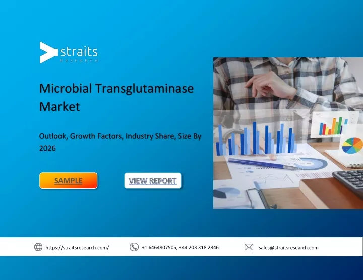 microbial transglutaminase market