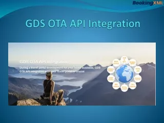 gds ota api integration