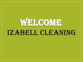 welcome