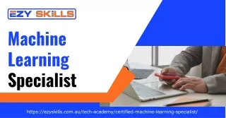 Best Machine Learning Course Online at EZY Skills