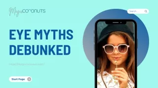 Eye Myths Debunked