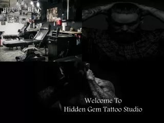 Tattoo shop Edmonton