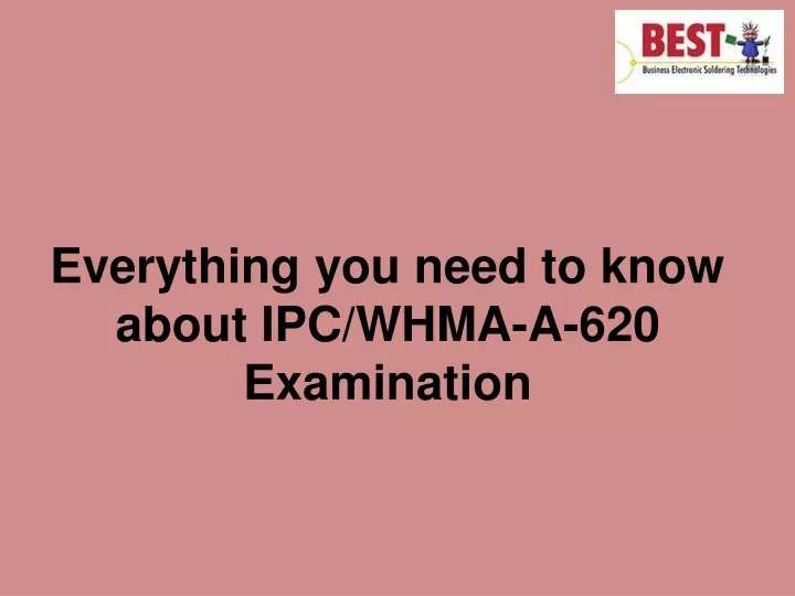 everything you need to know about ipc whma