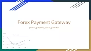 Forex Payment Gateway