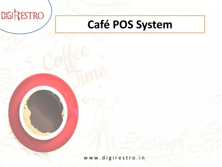 caf pos system