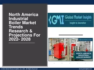 North America Industrial Boiler Market PPT