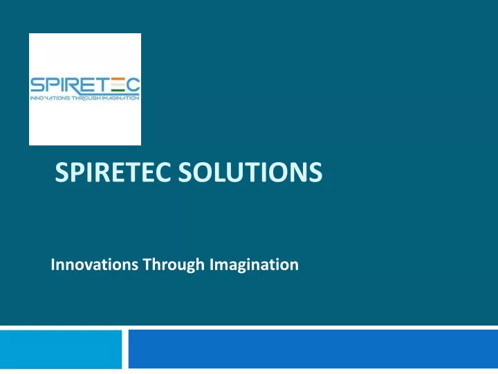 spiretec solutions