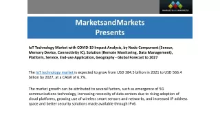 marketsandmarkets presents
