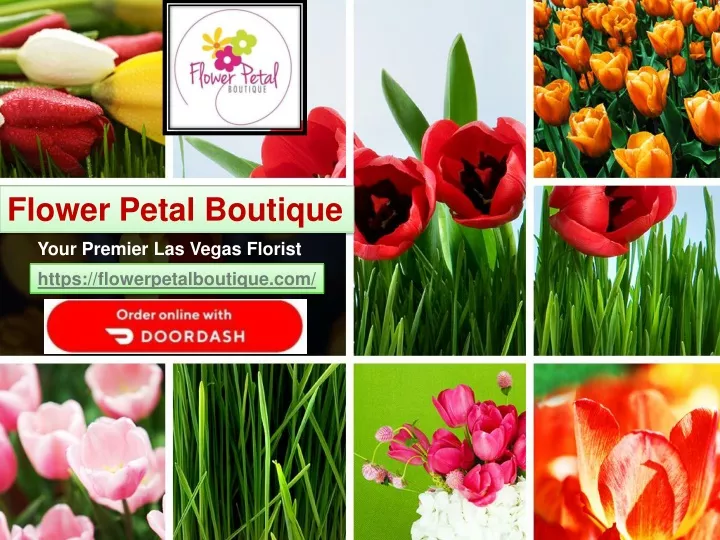 flower petal boutique