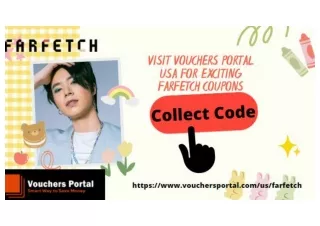farfetch coupon code