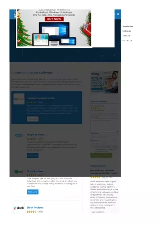 write review