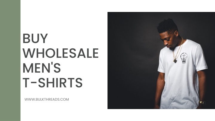 buy wholesale men s t shirts