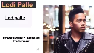 Lodipalle
