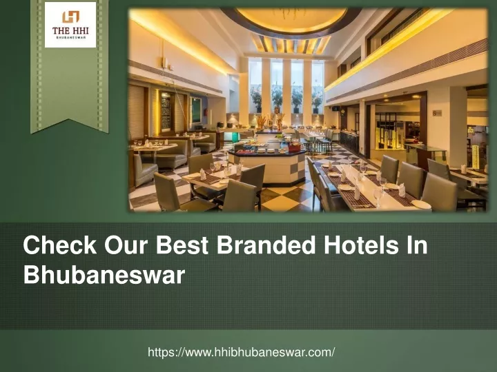 check our best branded hotels in bhubaneswar